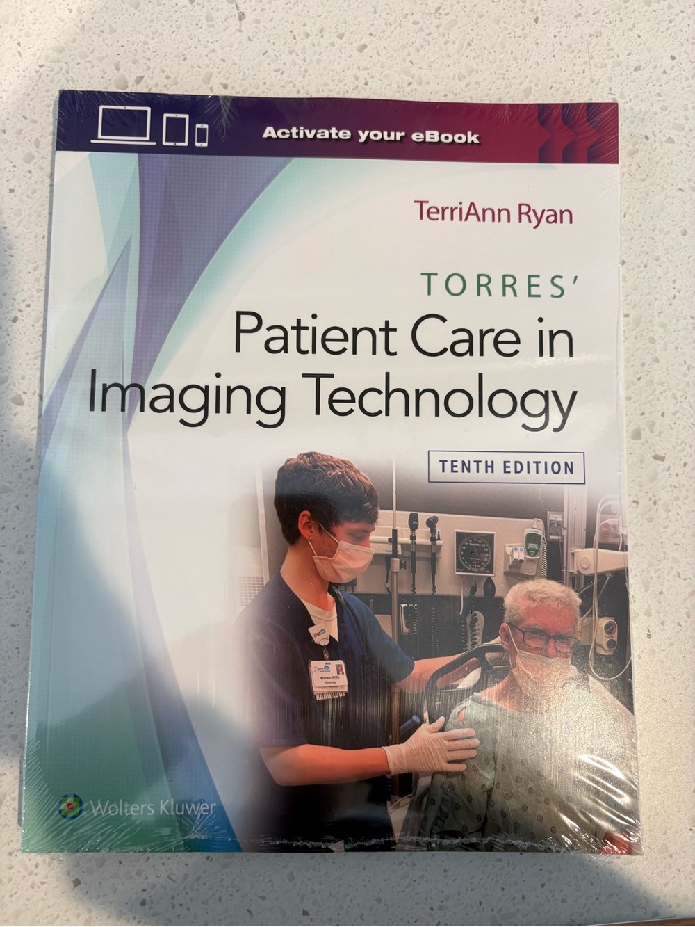 Torres' Patient Care in Imaging Technology